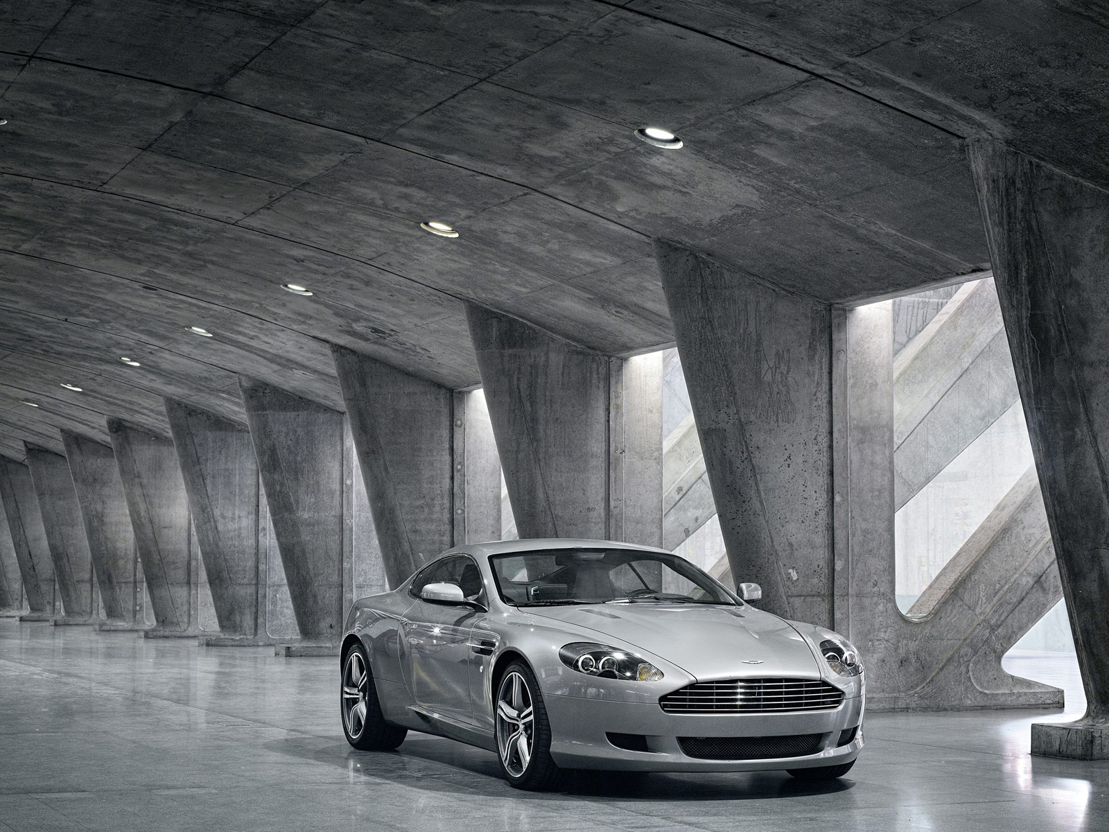 Baixar papel de parede para celular de Aston Martin Db9, Aston Martin, Veículos gratuito.