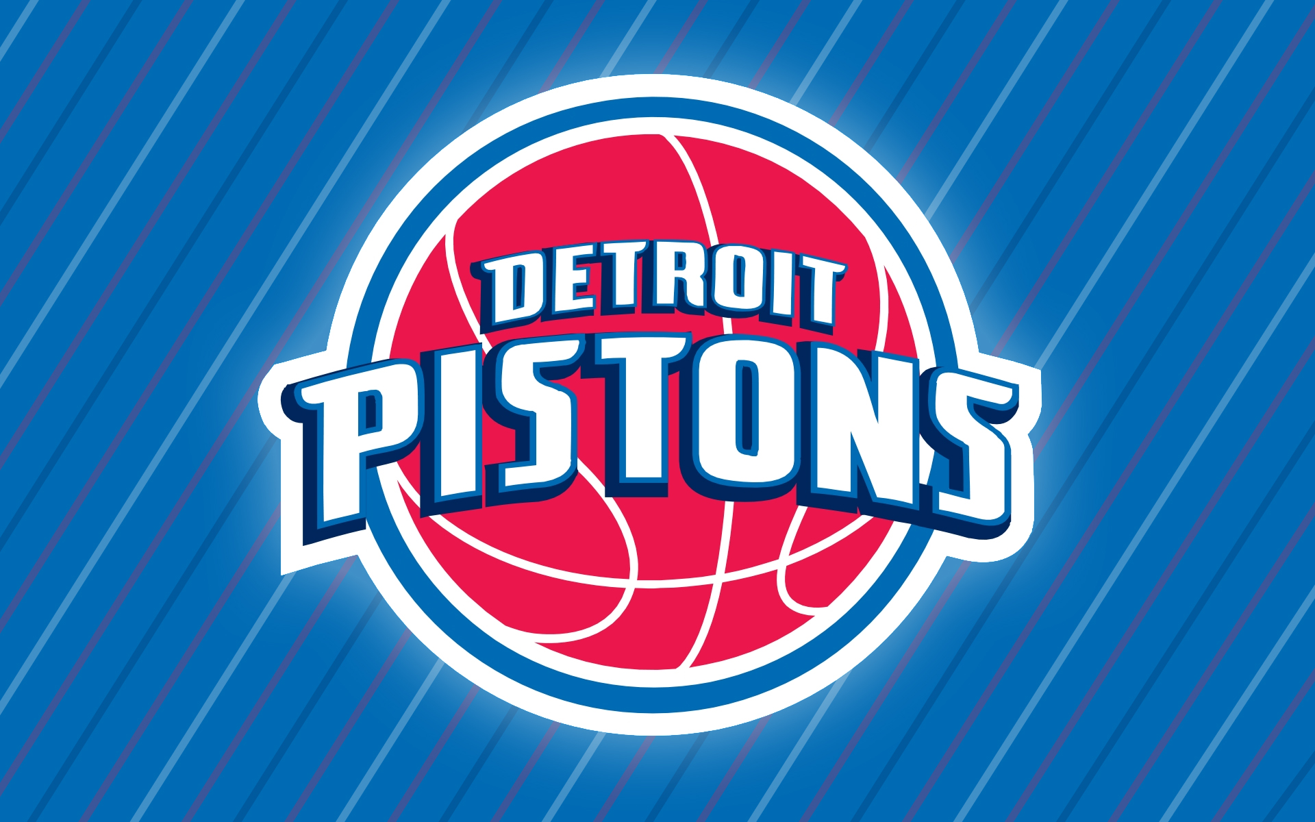 Baixar papel de parede para celular de Esportes, Basquetebol, Logotipo, Nba, Detroit Pistons gratuito.