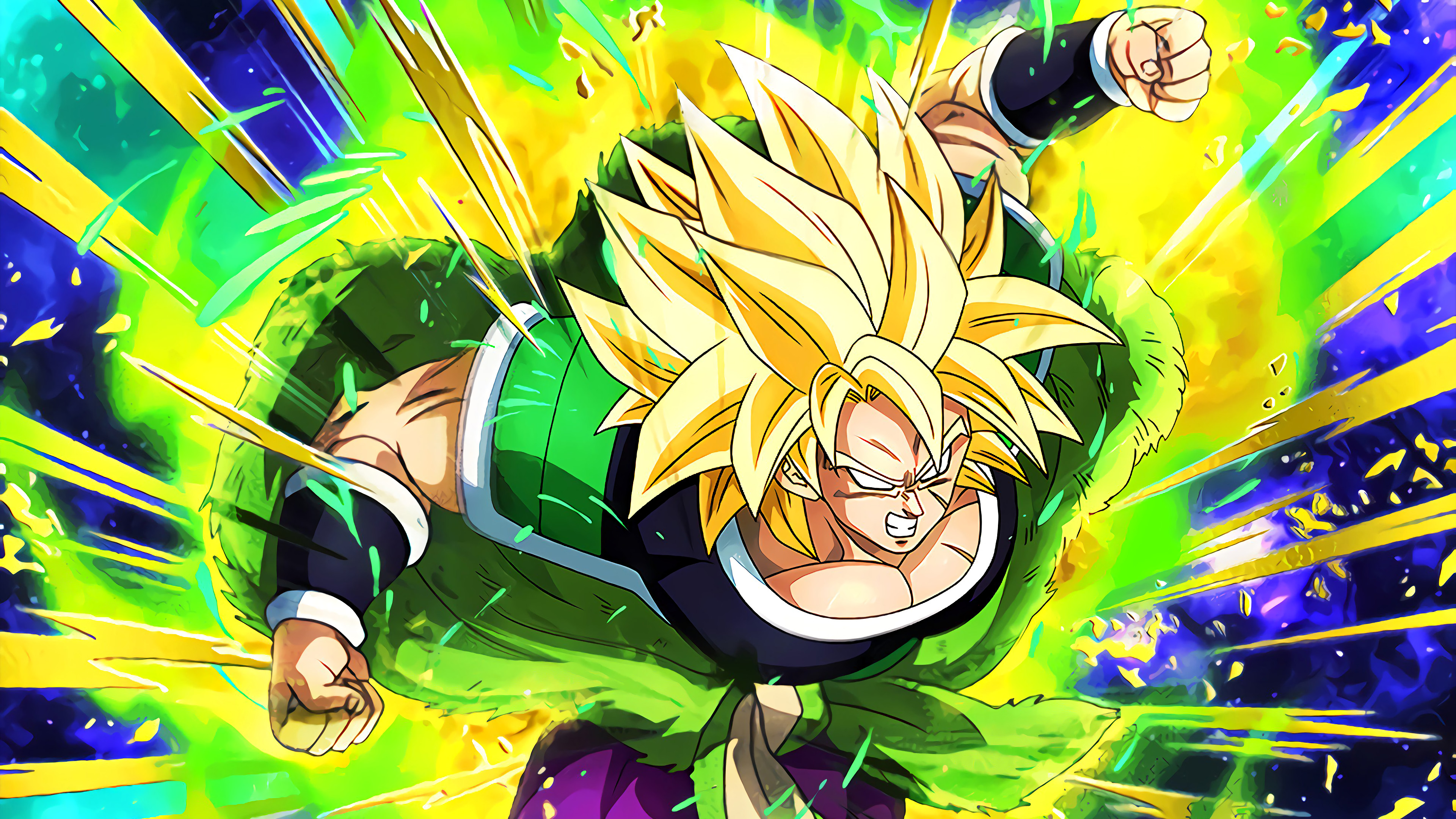 PC Wallpapers  Dragon Ball Super: Broly