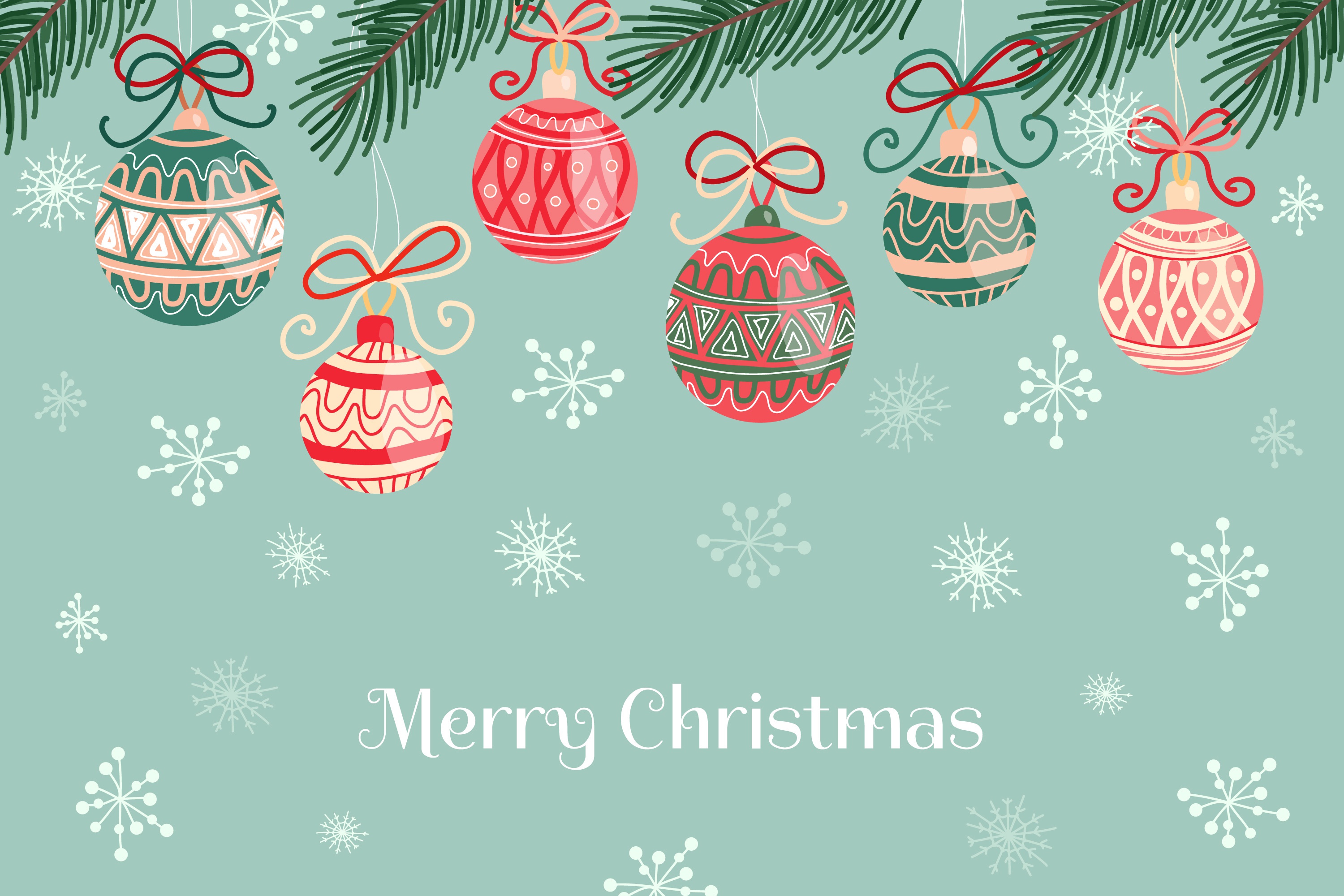 Download mobile wallpaper Christmas, Holiday, Merry Christmas for free.