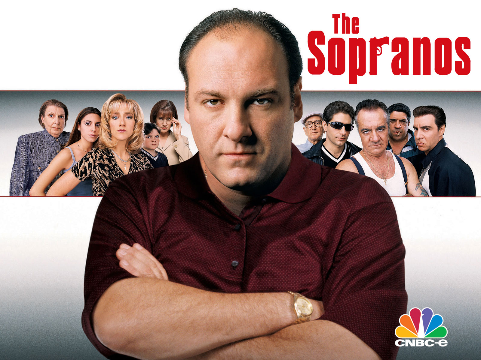 the sopranos, tv show