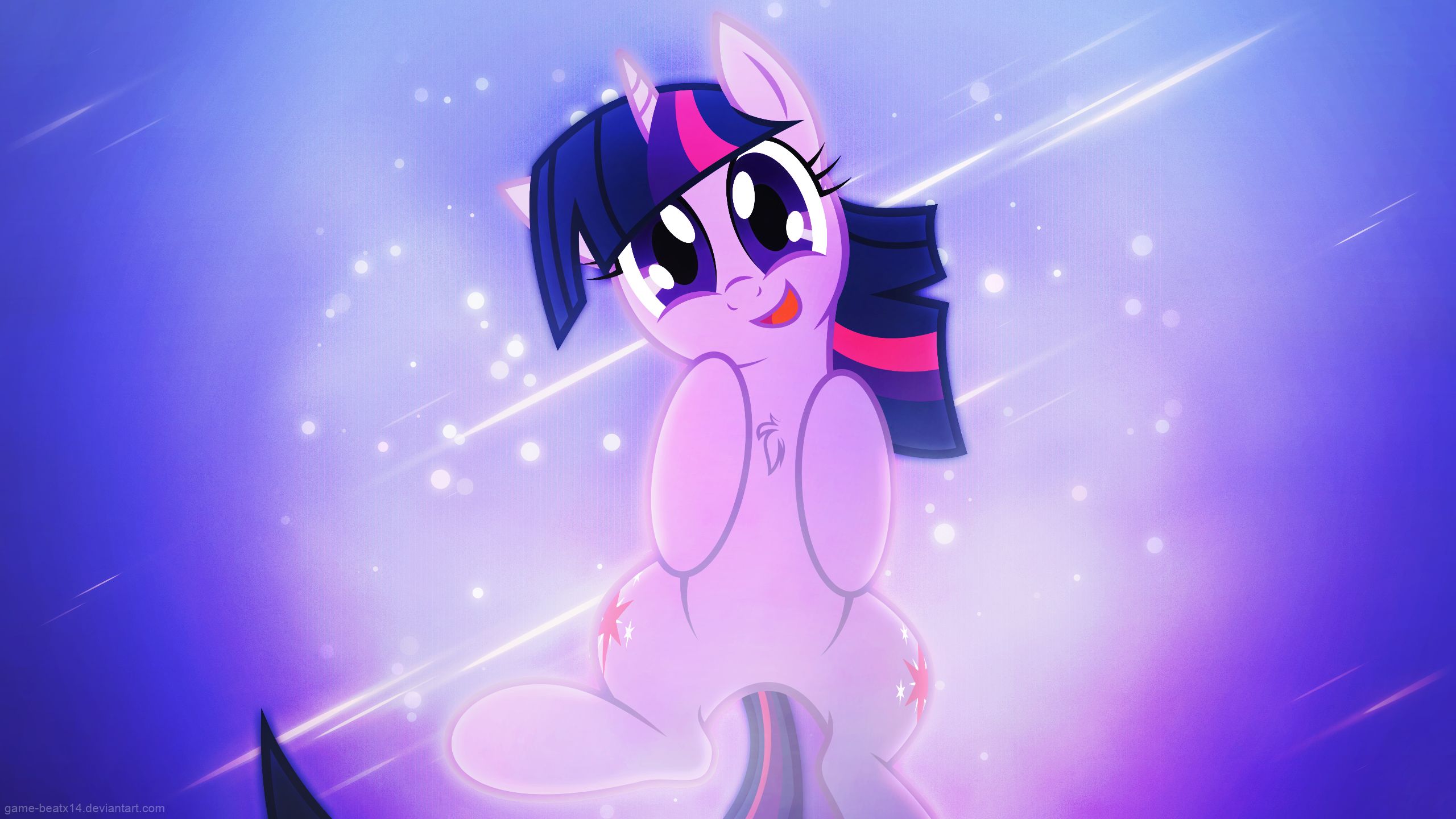 Download mobile wallpaper Twilight Sparkle, My Little Pony: Friendship Is Magic, My Little Pony, Vector, Tv Show for free.