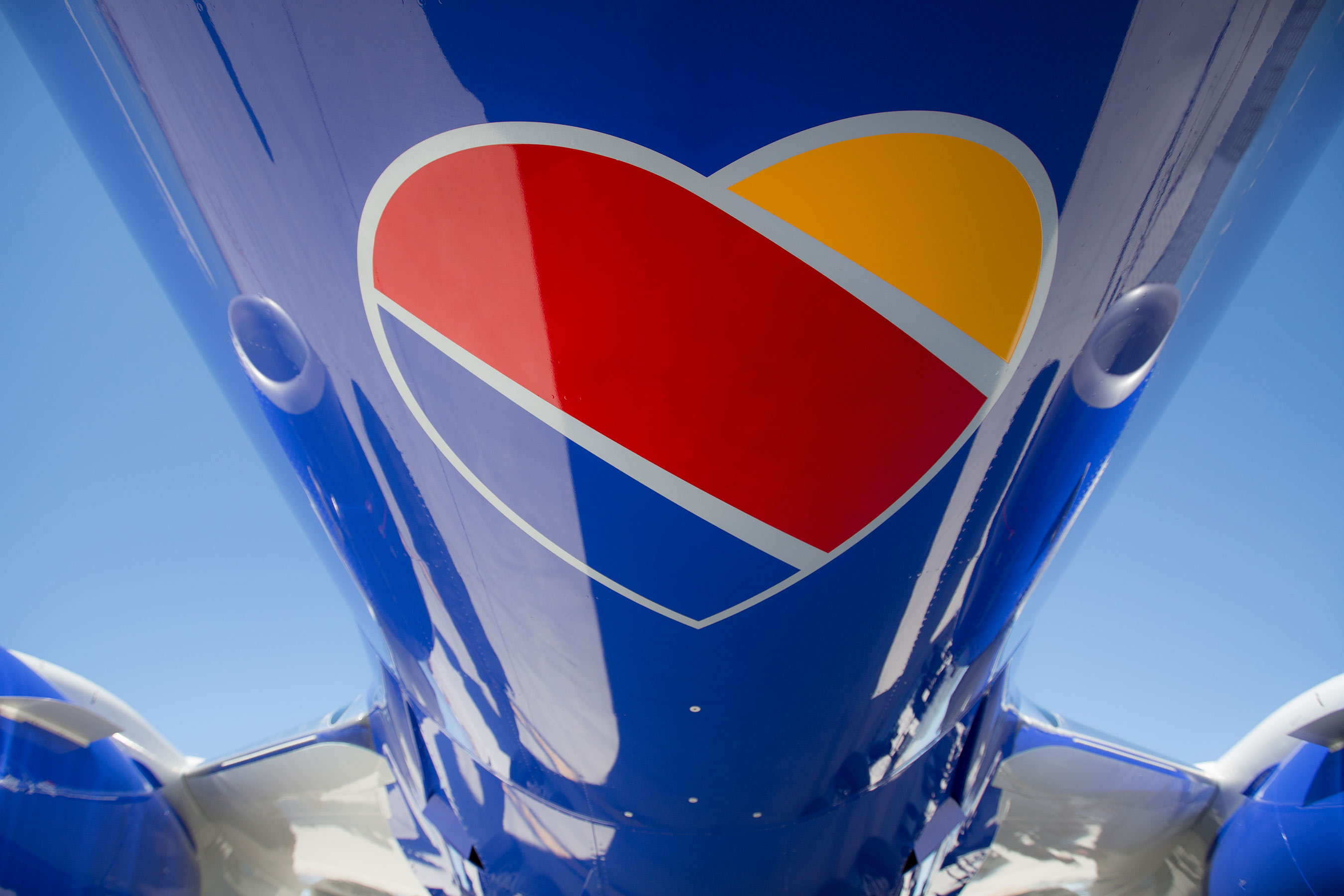 Популярні заставки і фони Southwest Airlines на комп'ютер
