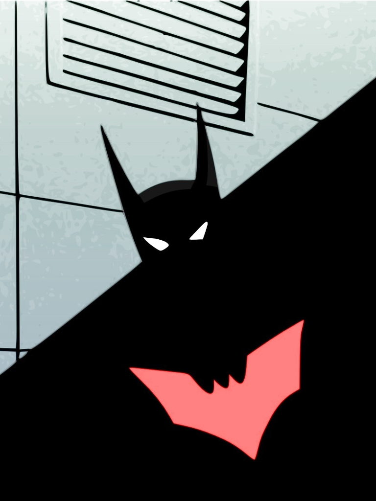 Download mobile wallpaper Batman, Tv Show, Batman Beyond for free.