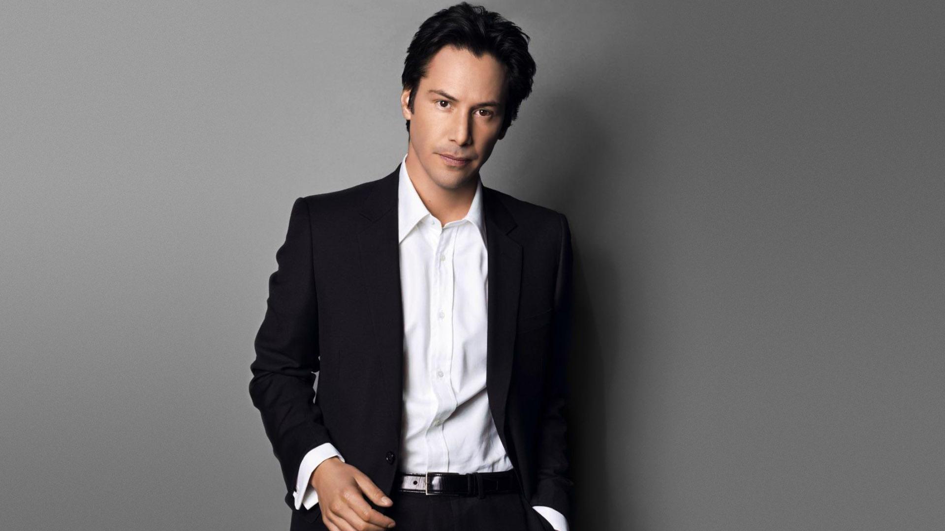 Download mobile wallpaper Keanu Reeves, Celebrity for free.