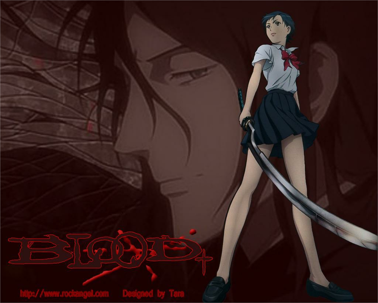 Laden Sie das Animes, Blut+-Bild kostenlos auf Ihren PC-Desktop herunter