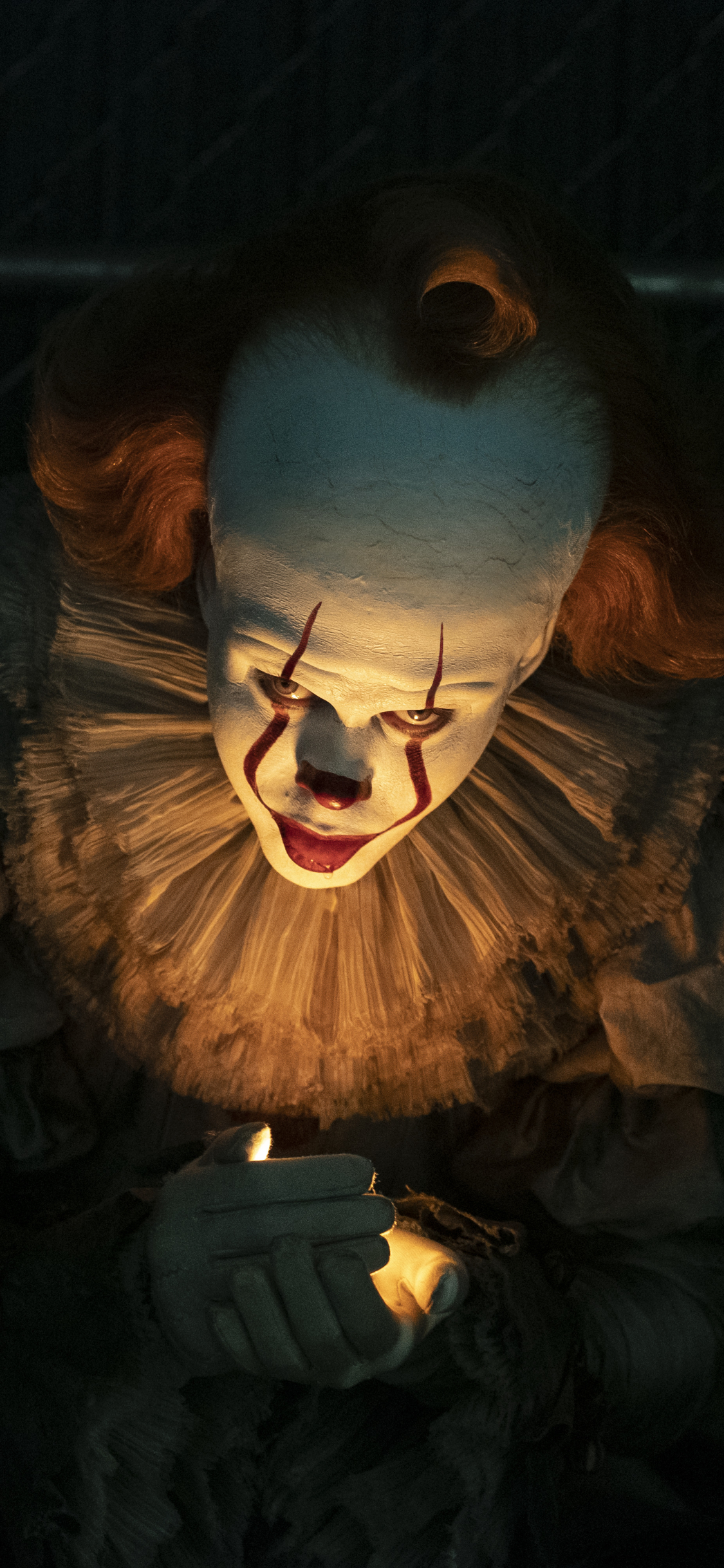 pennywise (it), movie, it chapter two