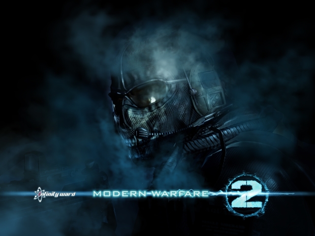 Download mobile wallpaper Call Of Duty, Video Game, Call Of Duty: Modern Warfare 2 for free.