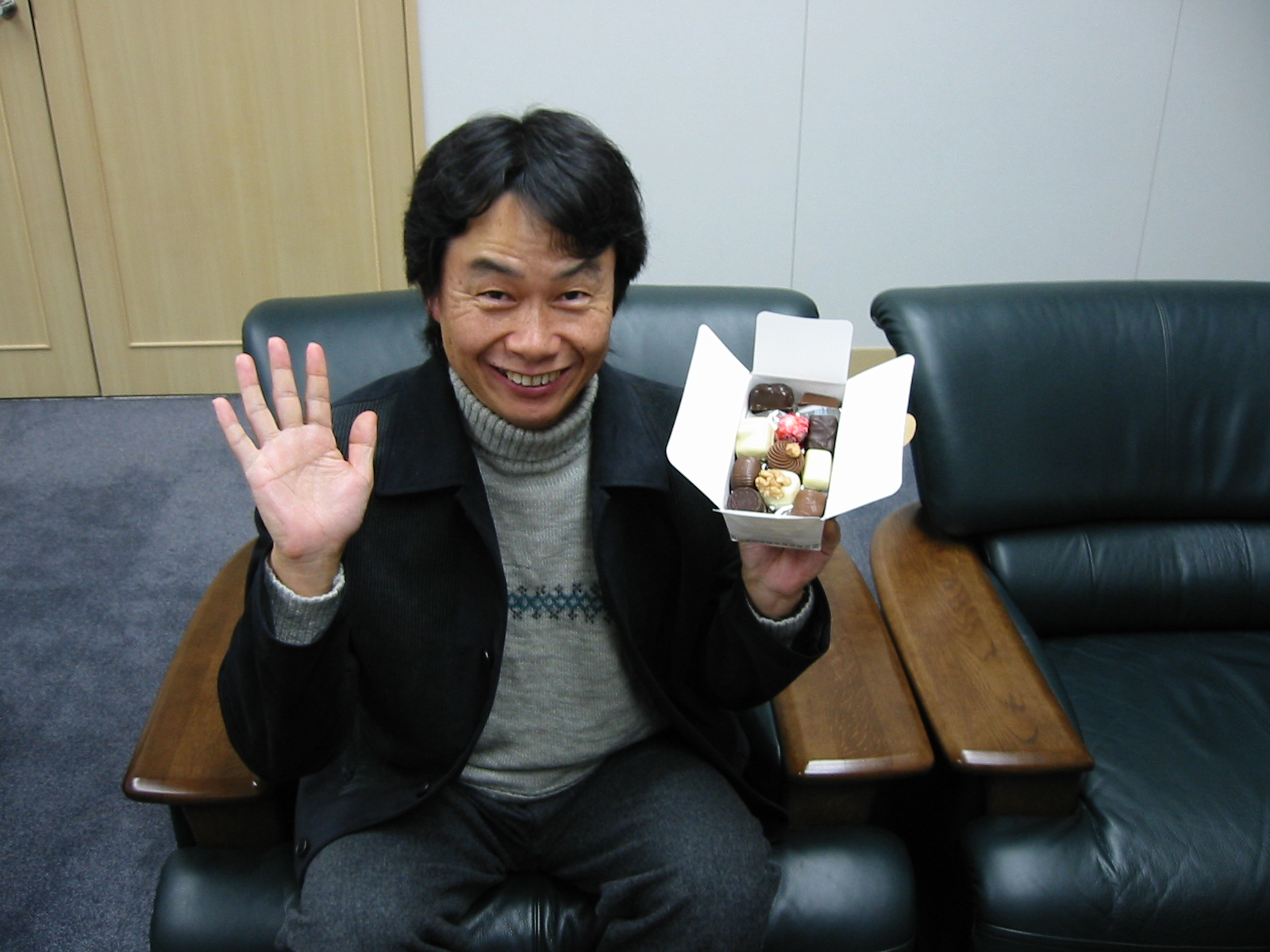 men, shigeru miyamoto