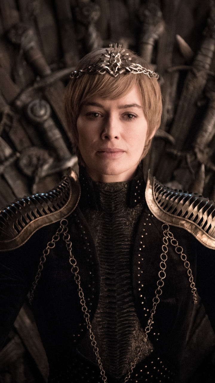 Download mobile wallpaper Game Of Thrones, Tv Show, Lena Headey, Cersei Lannister for free.