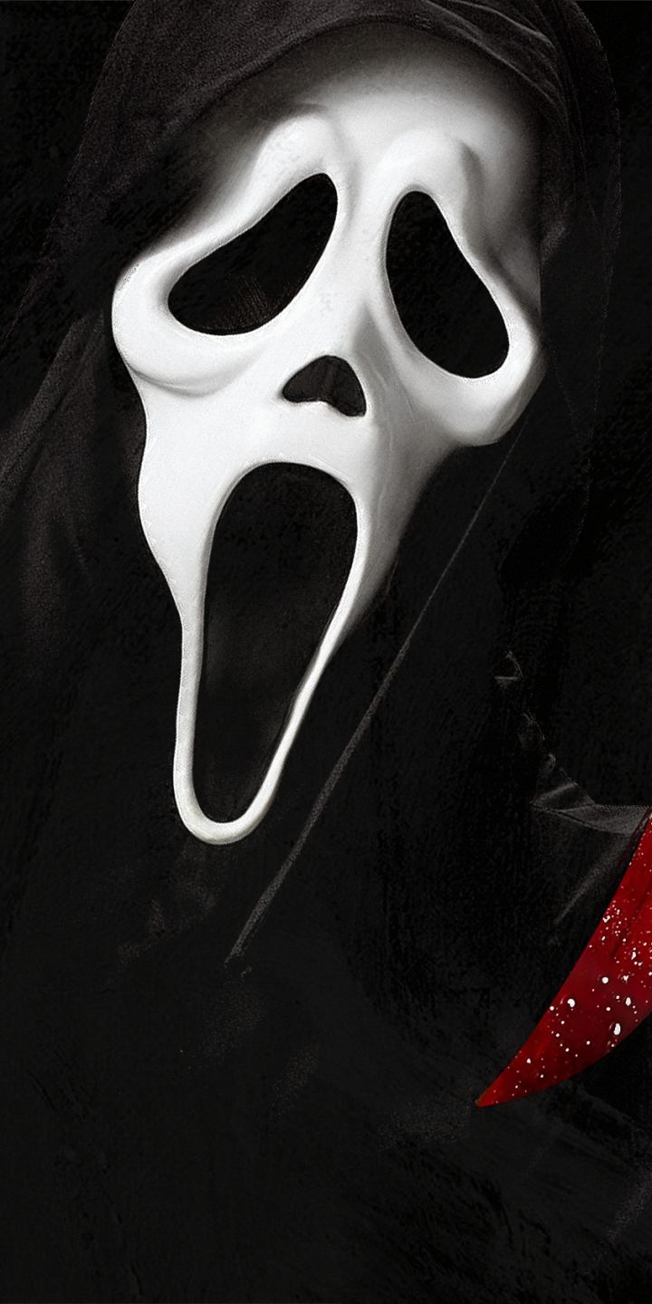 ghostface (scream), scream, movie for android