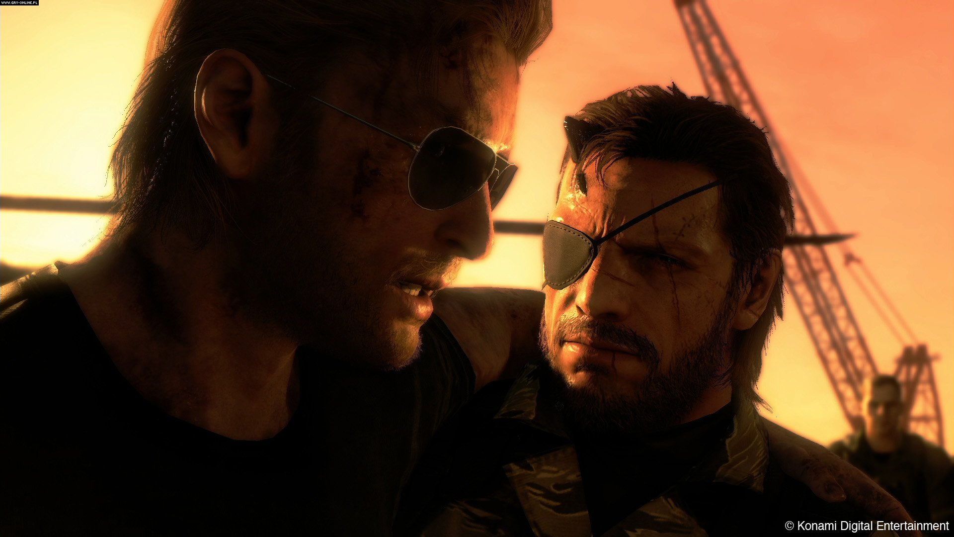 Free download wallpaper Video Game, Metal Gear Solid, Metal Gear Solid V: The Phantom Pain on your PC desktop