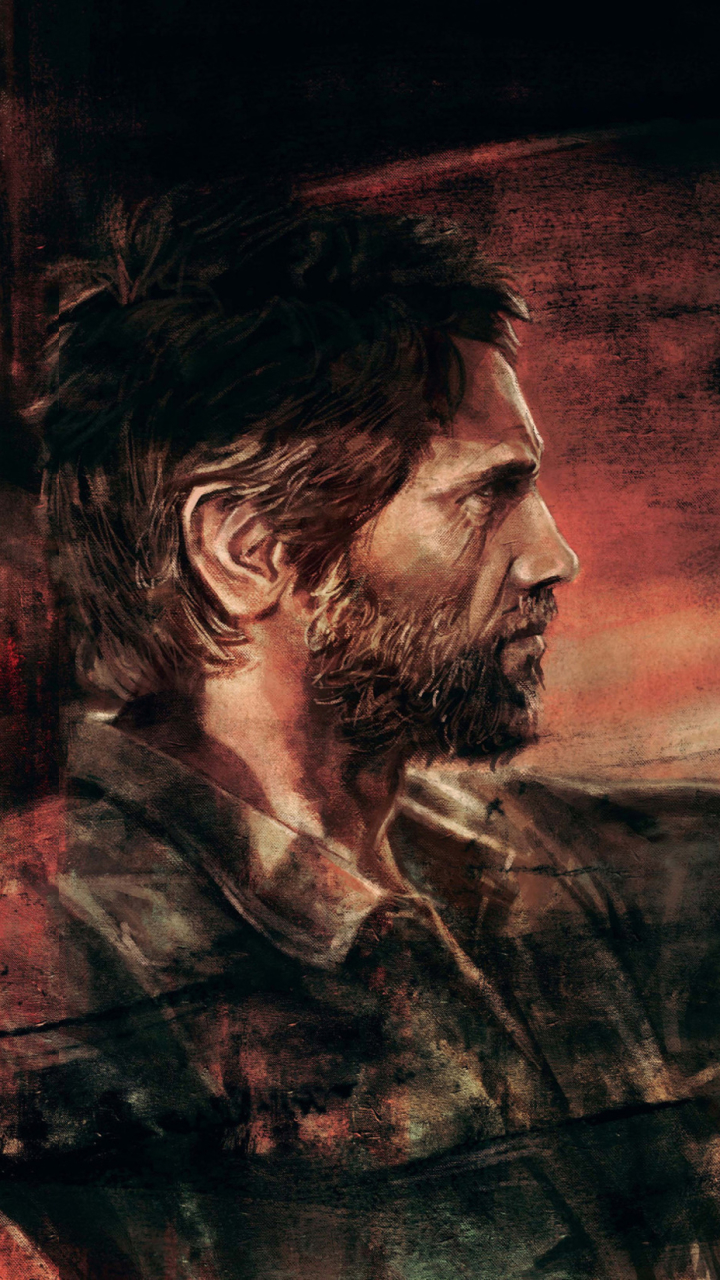 Download mobile wallpaper Video Game, The Last Of Us, Joel (The Last Of Us) for free.