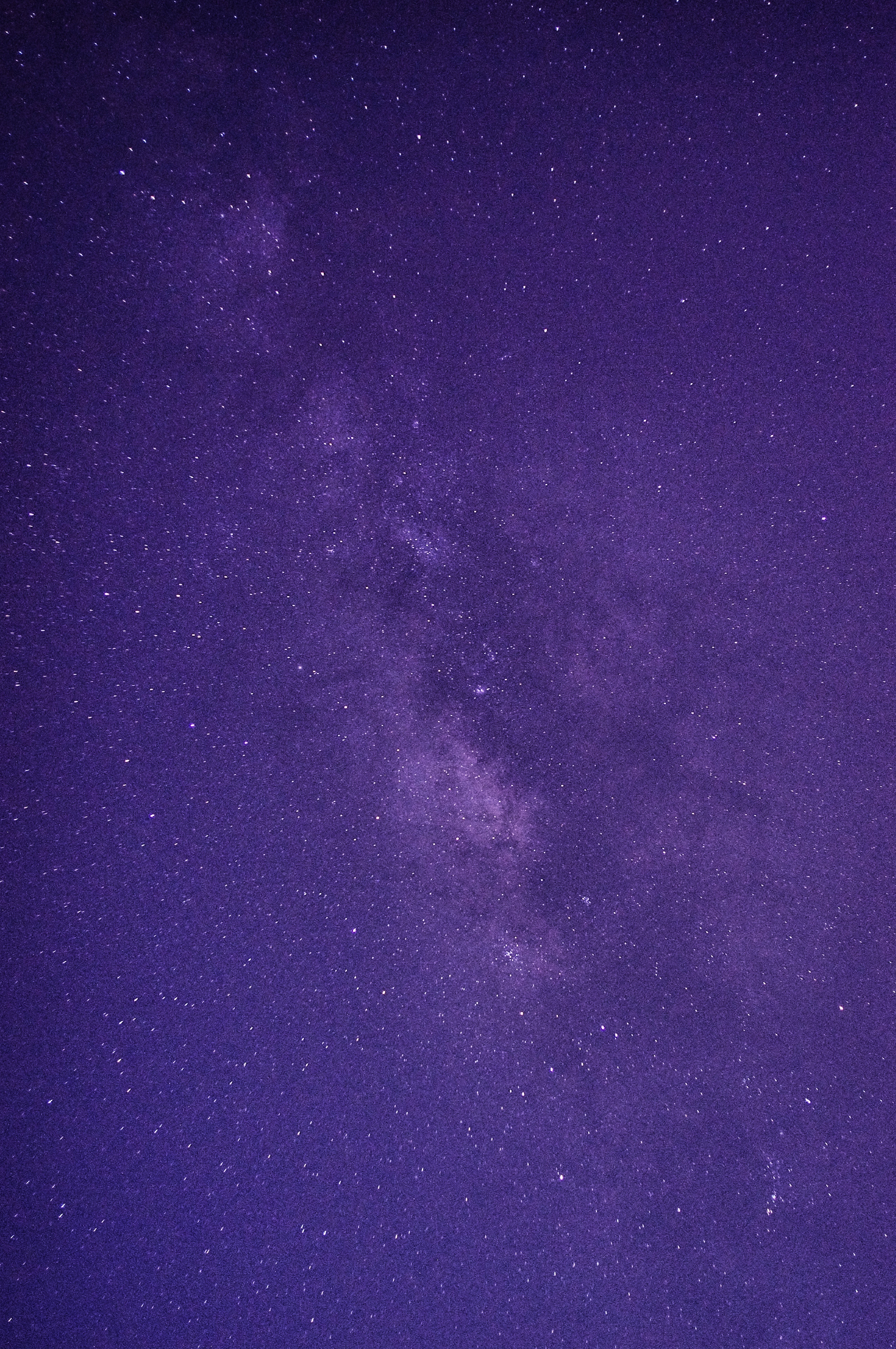 stars, universe, lilac, night, starry sky phone wallpaper