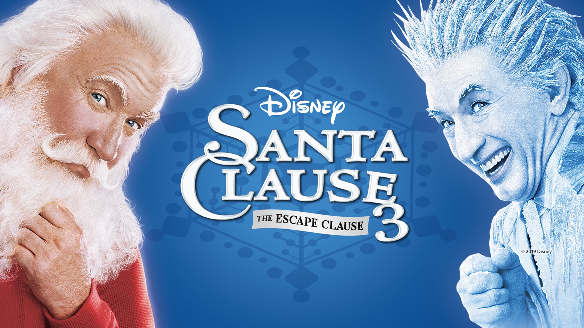 movie, the santa clause 3: the escape clause, jack frost, martin short, santa, tim allen