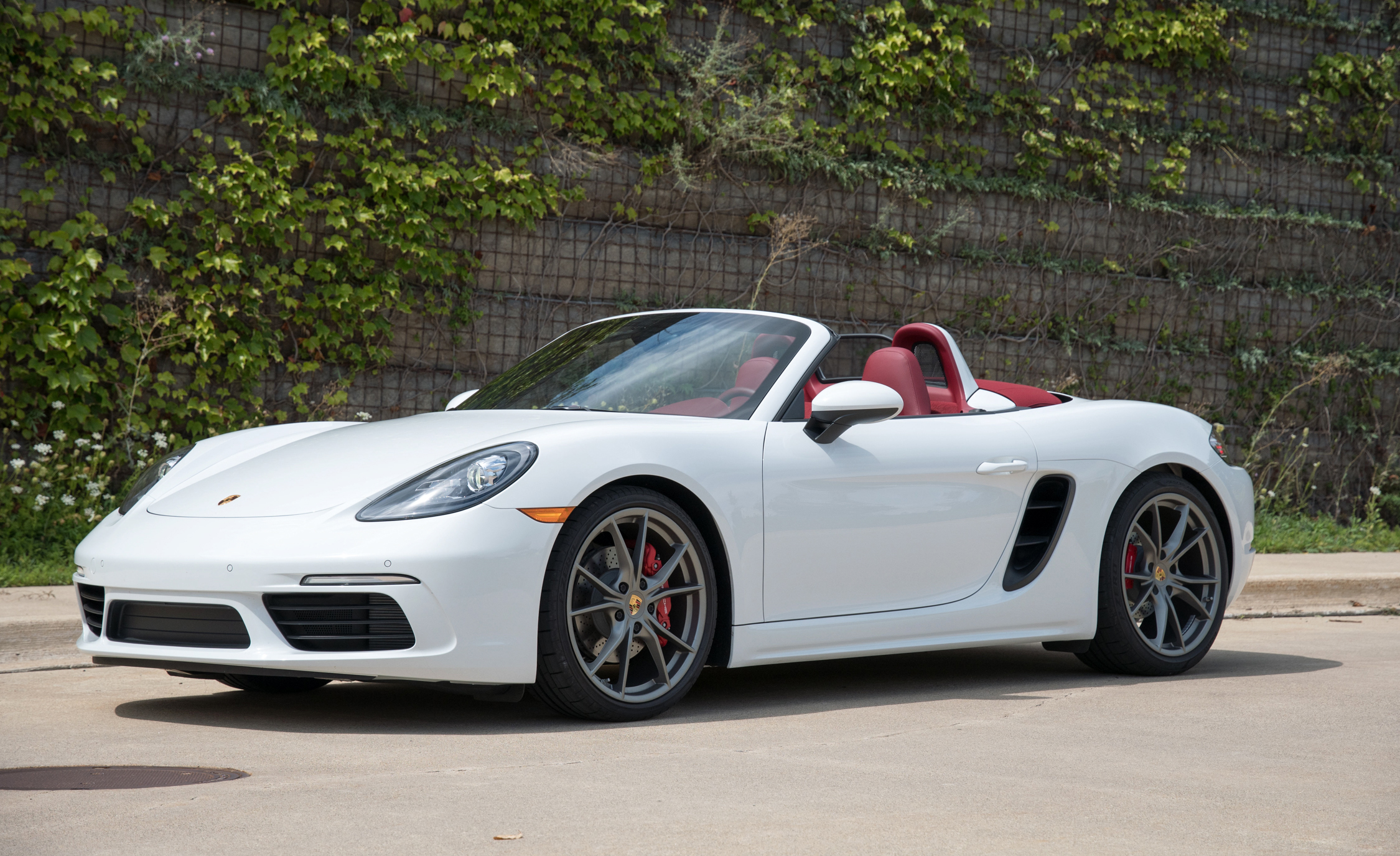 Download mobile wallpaper Porsche, Car, Porsche 911, Convertible, Vehicles, White Car for free.