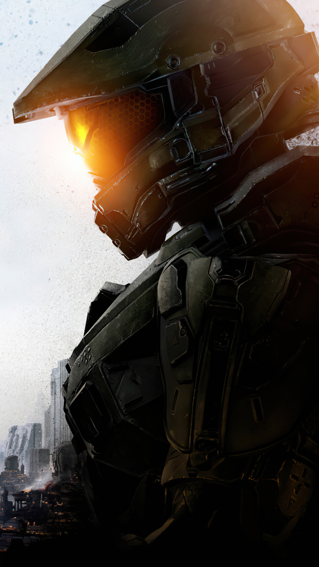 Download mobile wallpaper Halo, Video Game, Halo 5: Guardians for free.