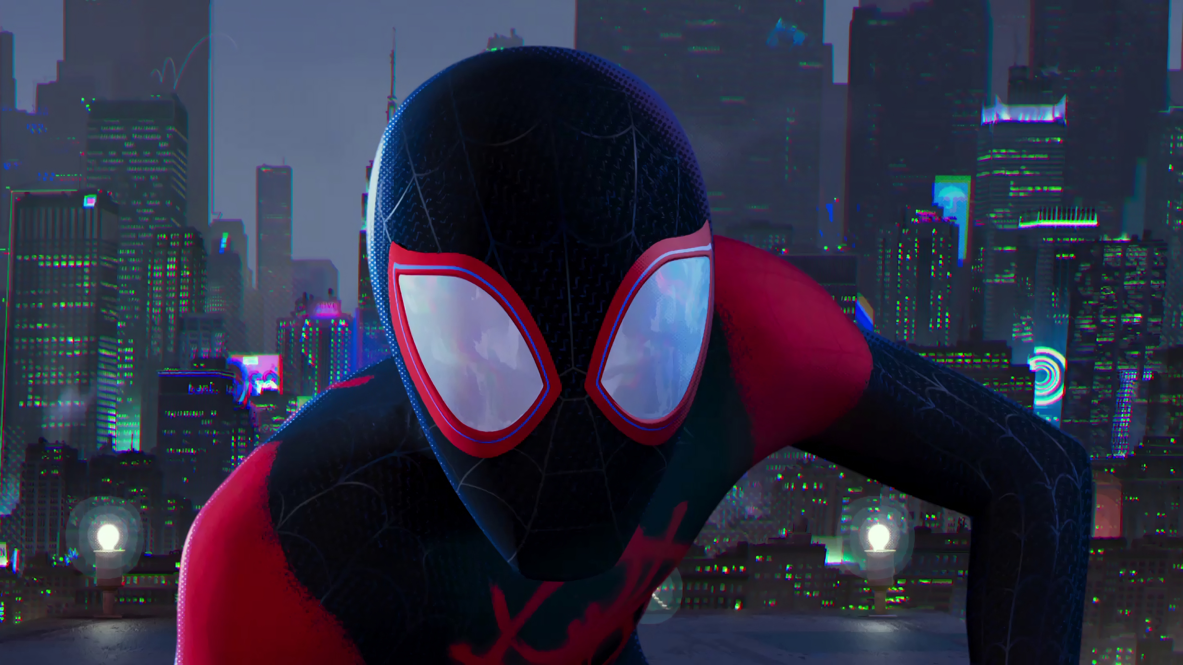 Descarga gratis la imagen Películas, Spider Man, Spider Man: Un Nuevo Universo en el escritorio de tu PC