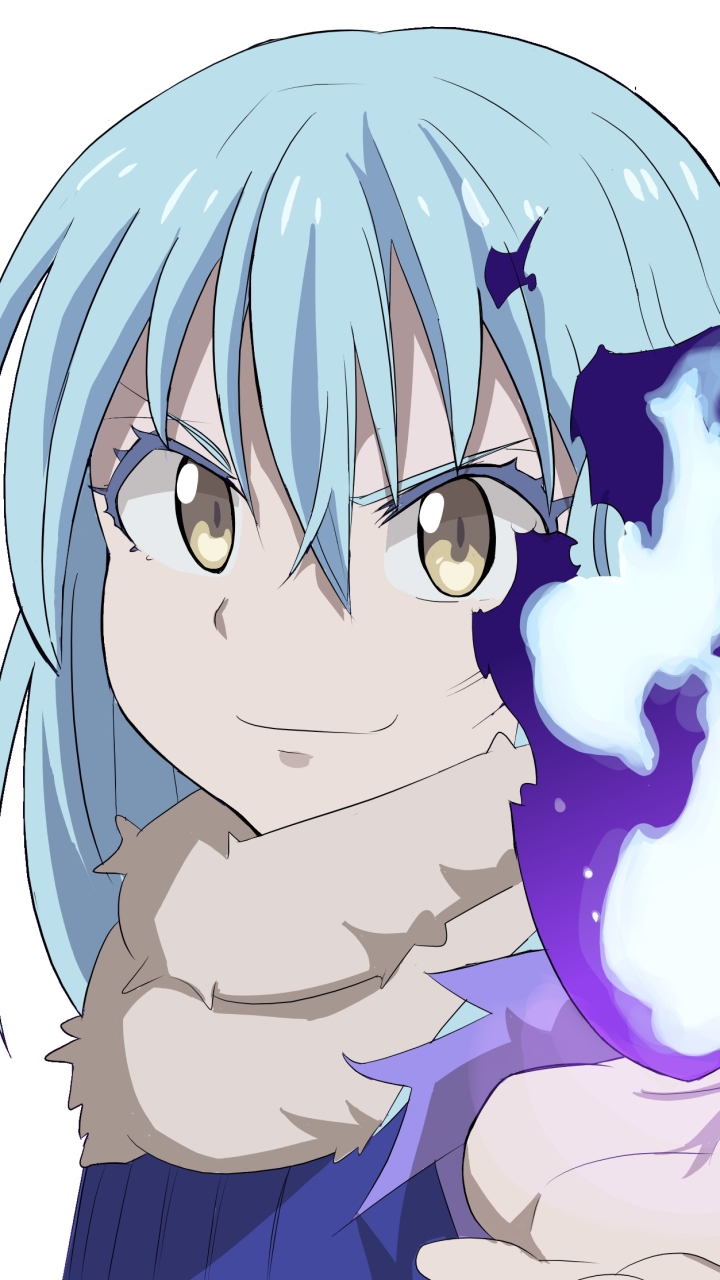 Baixar papel de parede para celular de Anime, Tempestade Rimuru, That Time I Got Reincarnated As A Slime gratuito.