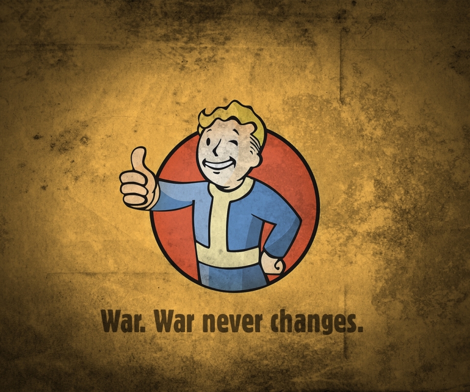 Download mobile wallpaper Fallout, Video Game for free.