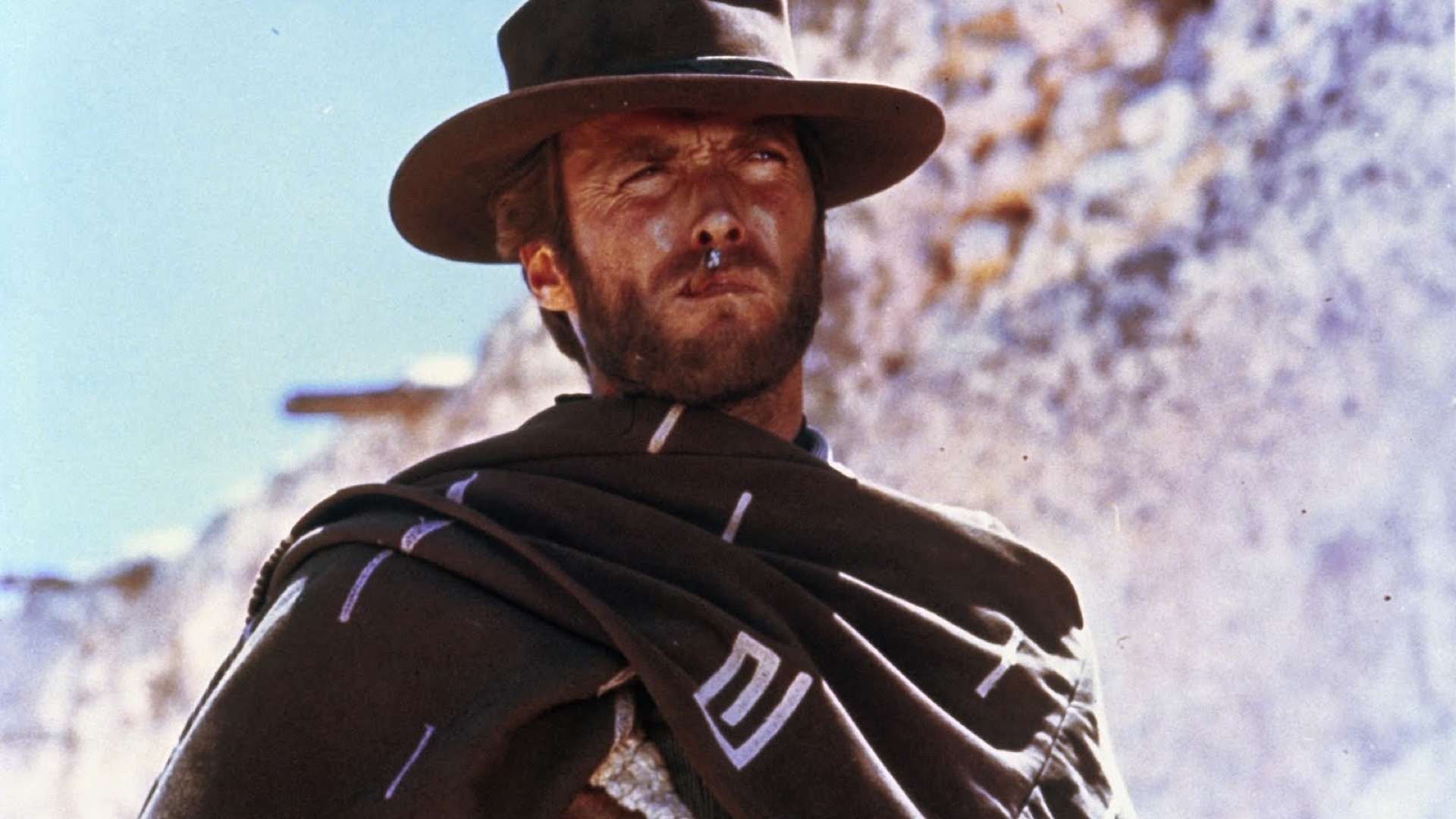 movie, a fistful of dollars