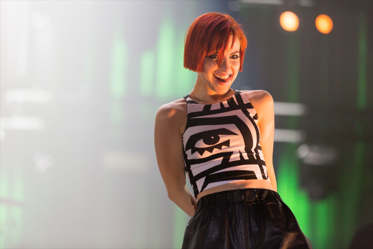 Download mobile wallpaper Music, Hayley Williams for free.