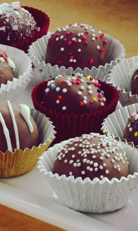 Téléchargez des papiers peints mobile Chocolat, Nourriture gratuitement.