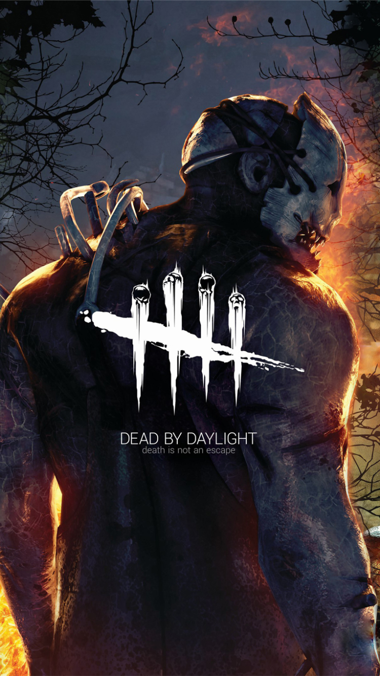 Handy-Wallpaper Computerspiele, Dead By Daylight kostenlos herunterladen.