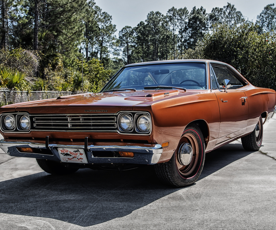 vehicles, plymouth road runner, vehicle, plymouth, muscle car, car