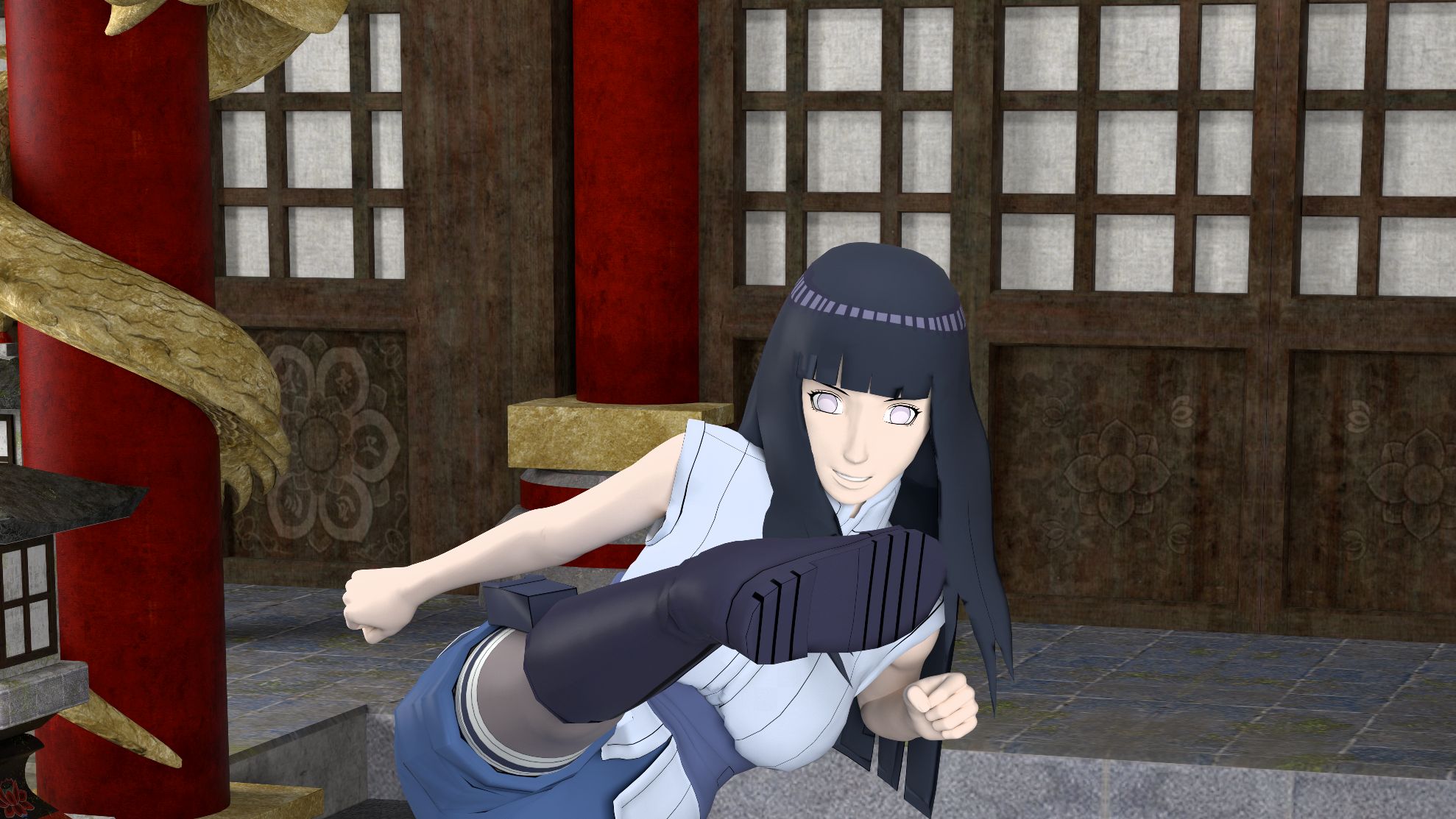 Handy-Wallpaper Naruto, Animes, Hinata Hyuga kostenlos herunterladen.