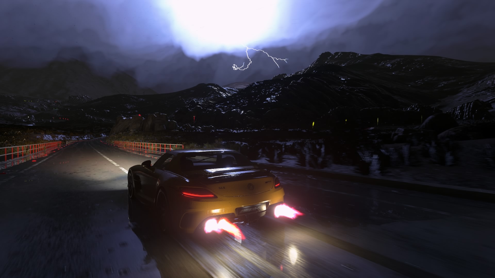 Baixar papel de parede para celular de Videogame, Driveclub gratuito.