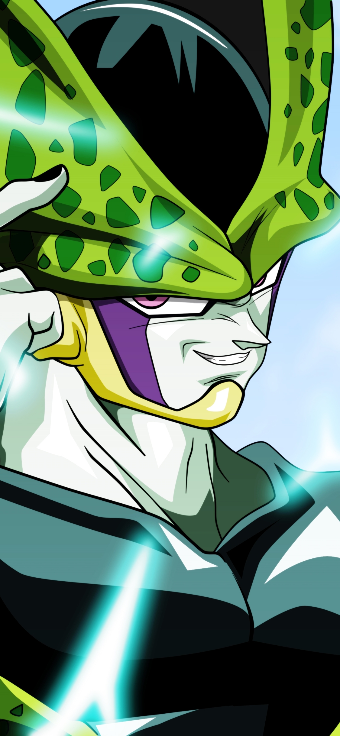 Cool Backgrounds  Cell (Dragon Ball)