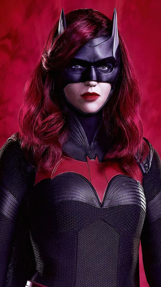 Descarga gratuita de fondo de pantalla para móvil de Series De Televisión, Batwoman, Rubí Rosa.