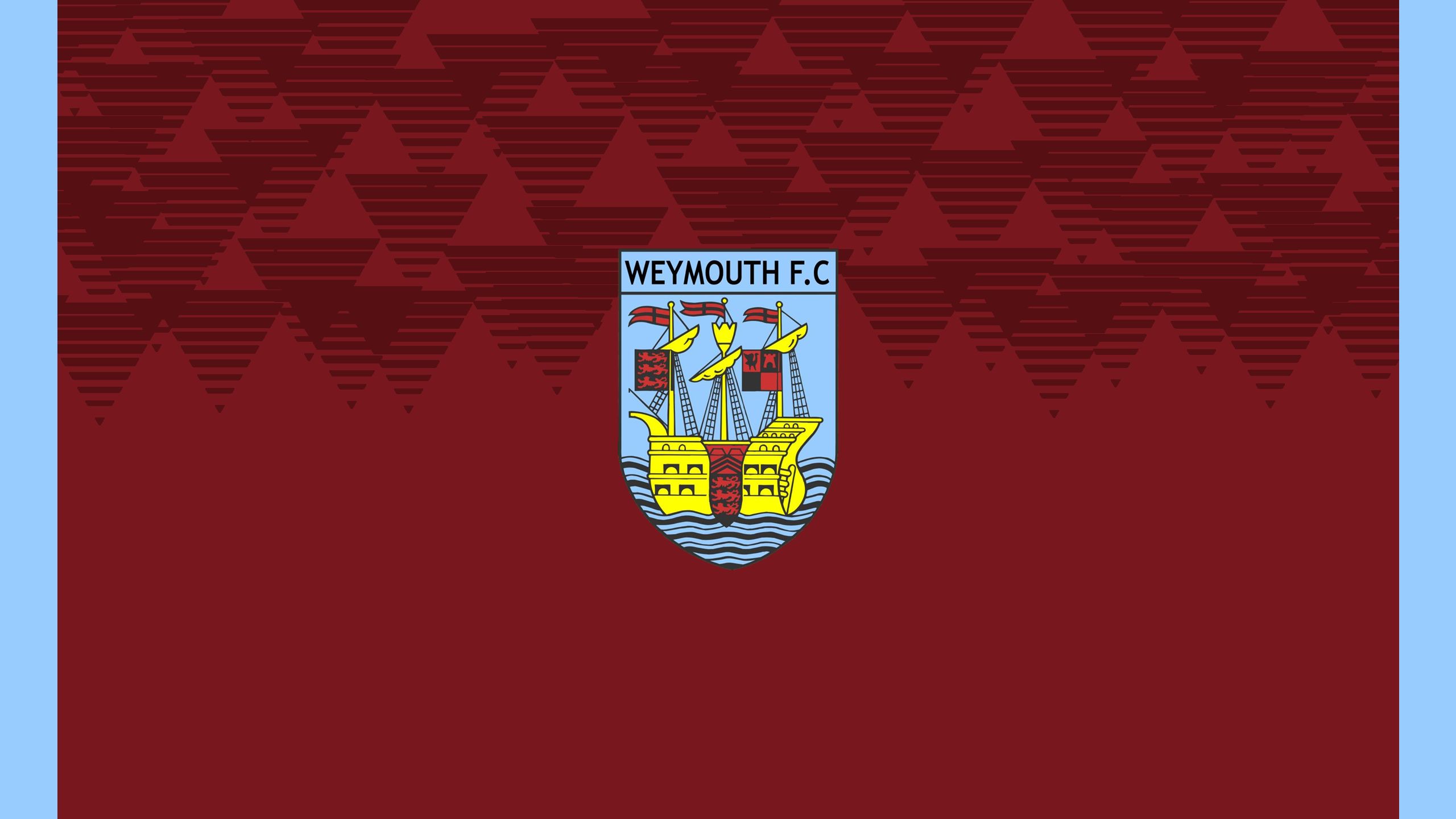 Завантажити шпалери Weymouth F C на телефон безкоштовно