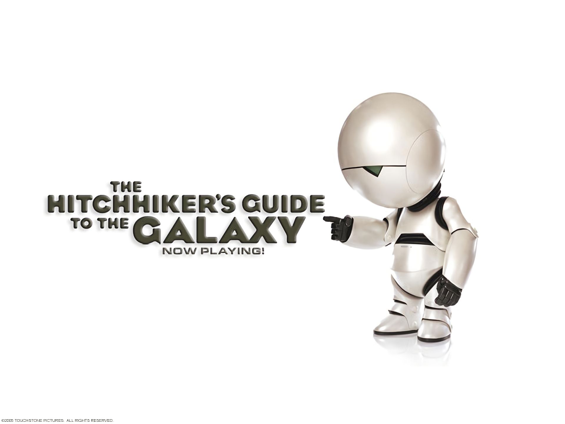 movie, the hitchhiker's guide to the galaxy, marvin (the hitchhiker's guide to the galaxy)
