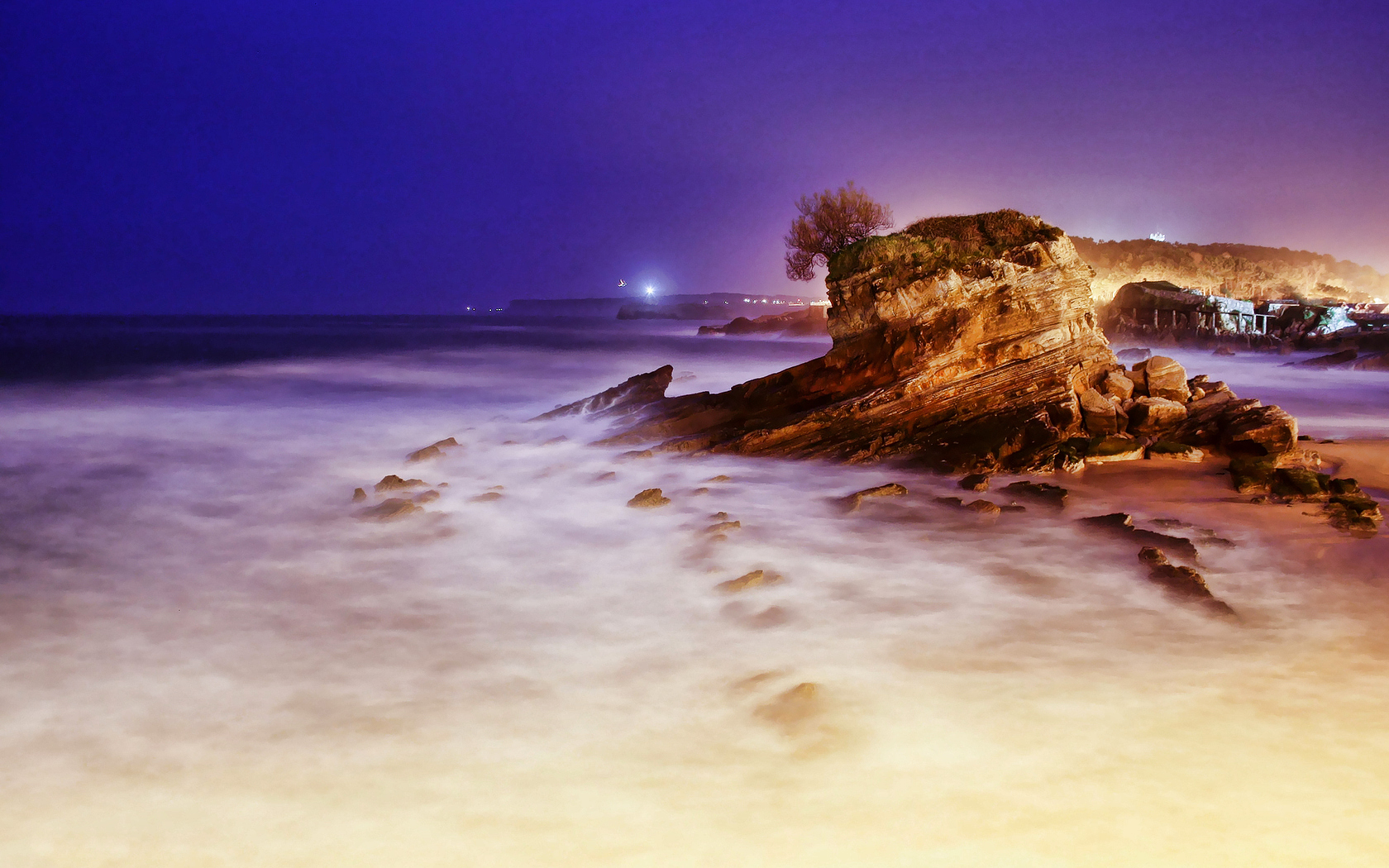 Baixar papel de parede para celular de Oceano, Fotografia gratuito.