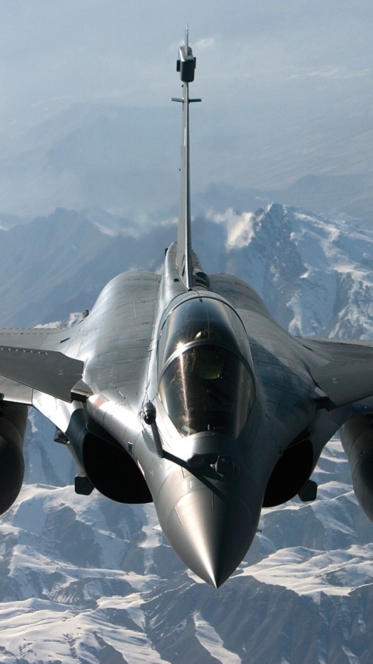 Baixar papel de parede para celular de Militar, Dassault Rafale gratuito.