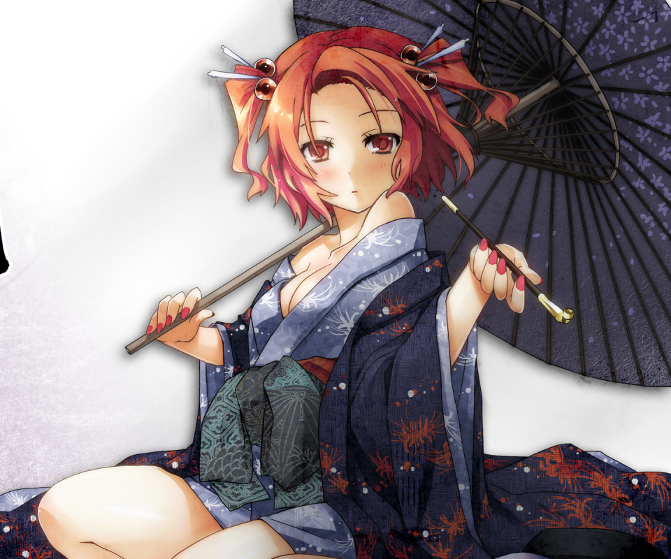 Laden Sie das Animes, Tuhu, Komachi Onozuka-Bild kostenlos auf Ihren PC-Desktop herunter