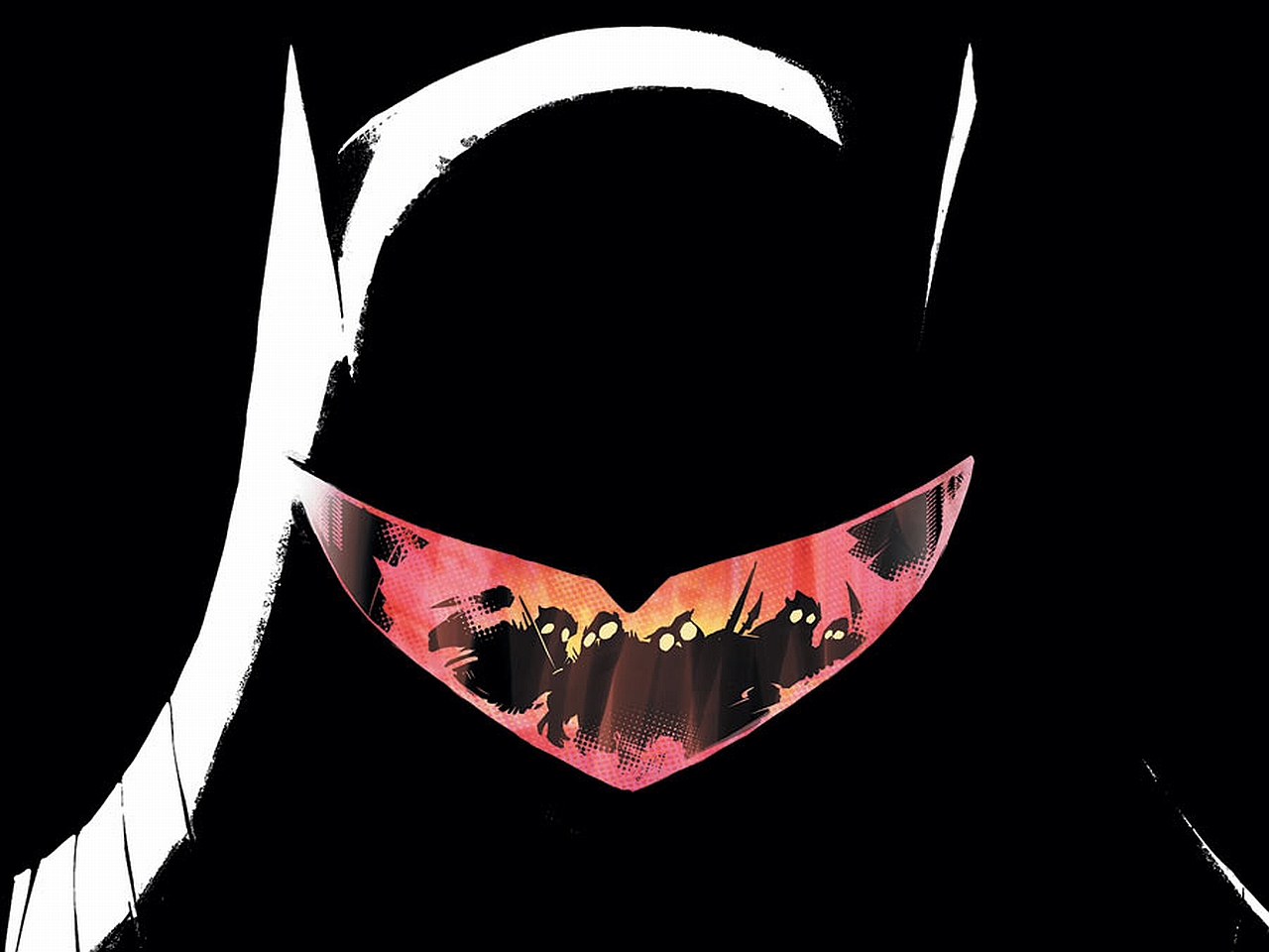 Free download wallpaper Batman, Comics on your PC desktop