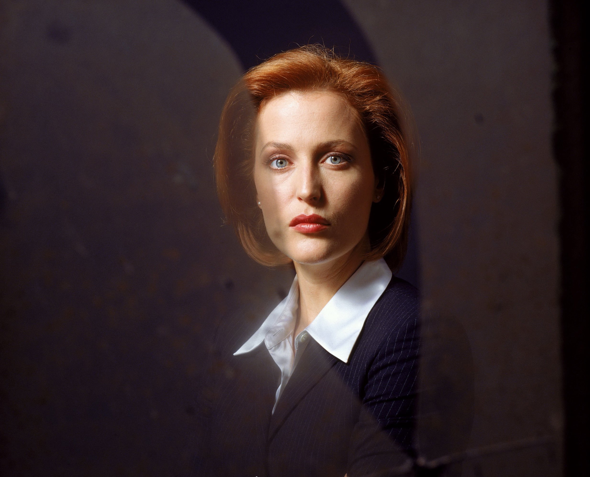 Téléchargez gratuitement l'image Séries Tv, Gillian Anderson, X Files : Aux Frontières Du Réel, Dana Scully sur le bureau de votre PC