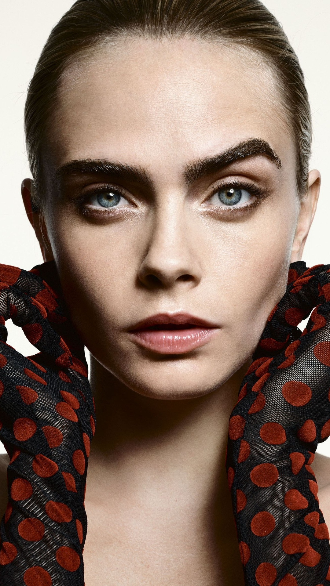 Handy-Wallpaper Berühmtheiten, Cara Delevingne kostenlos herunterladen.