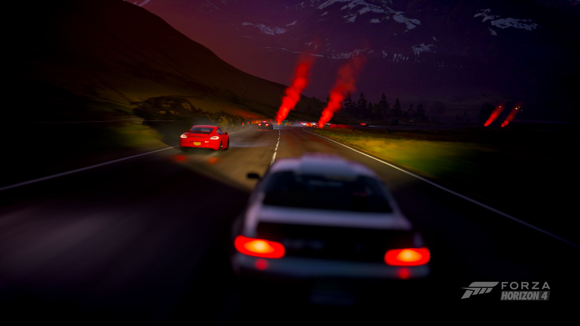 Téléchargez gratuitement l'image Jeux Vidéo, Forza Horizon 4, Forza sur le bureau de votre PC