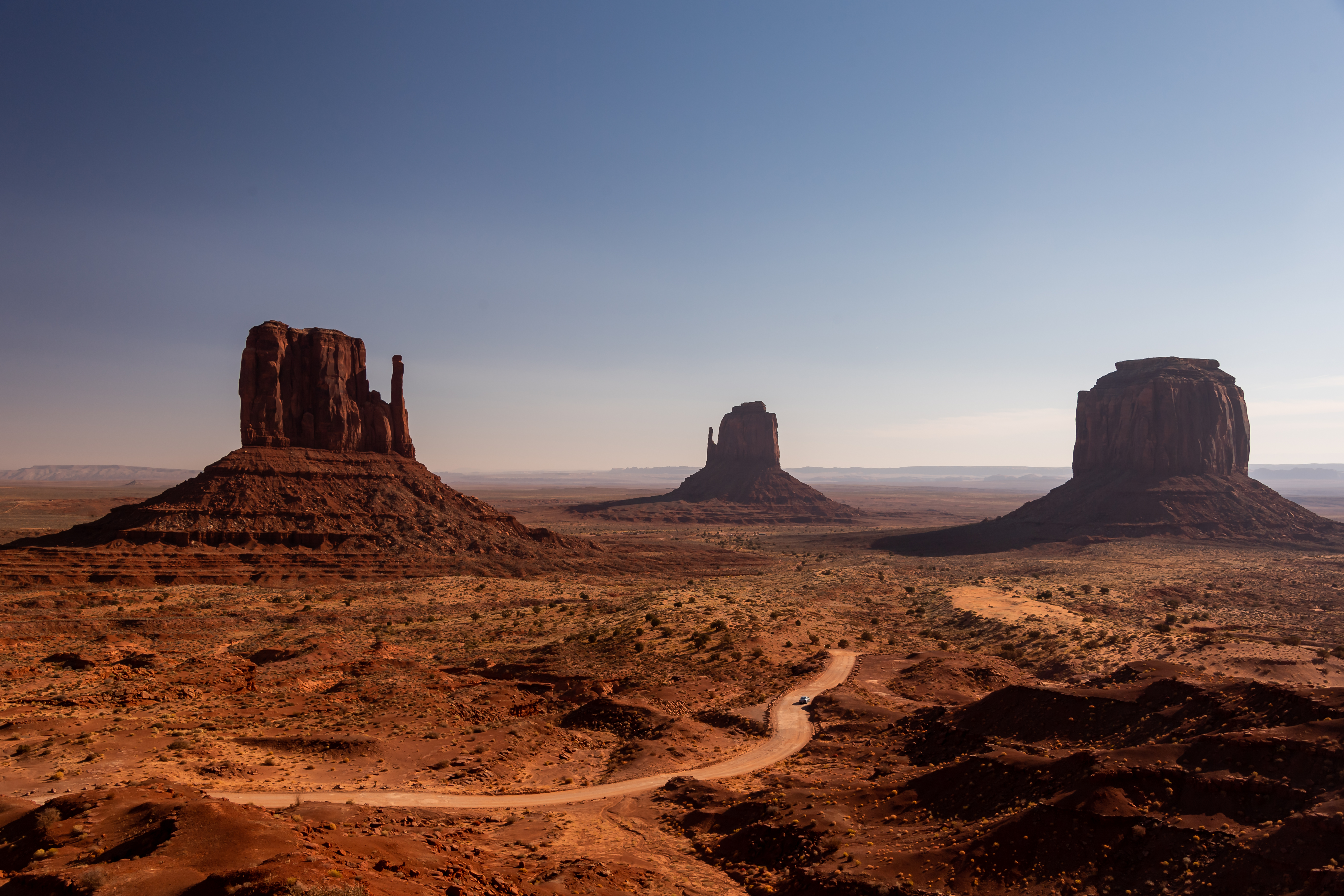 canyon, desert, landscape, nature, rocks, valley download HD wallpaper