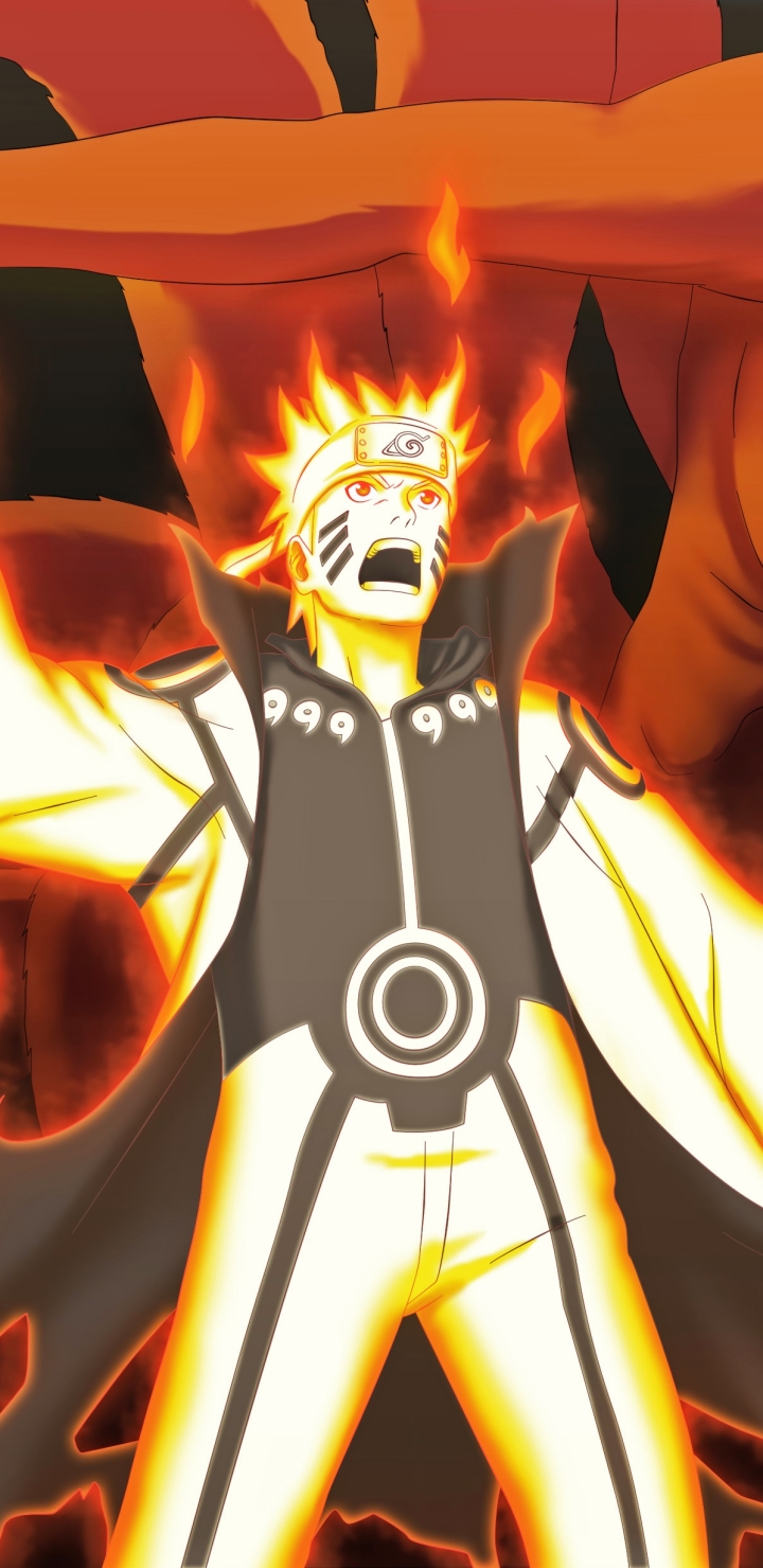 Download mobile wallpaper Anime, Naruto, Naruto Uzumaki for free.