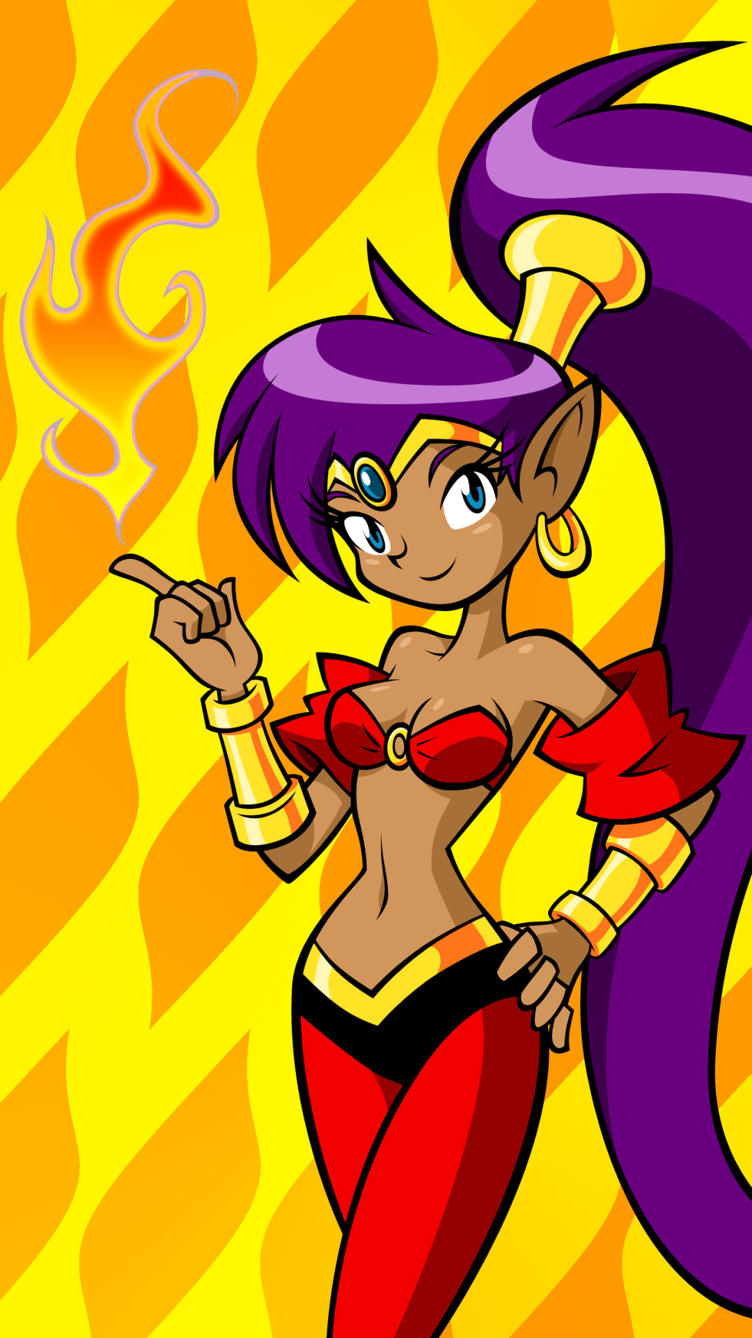 1276382 Заставки і шпалери Shantae: Riskys Revenge на телефон. Завантажити  картинки безкоштовно