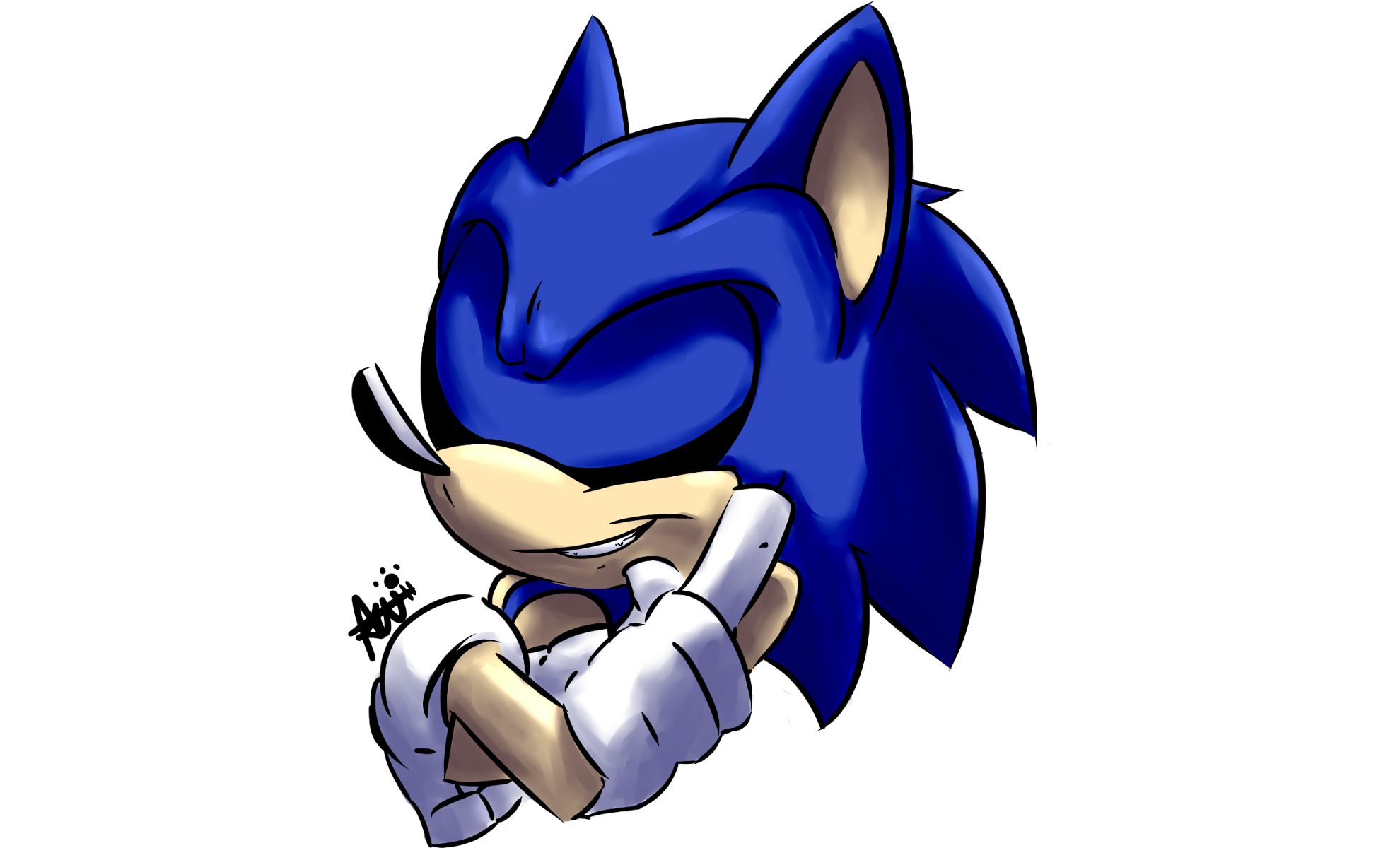 Baixar papel de parede para celular de Sonic The Hedgehog, Videogame gratuito.