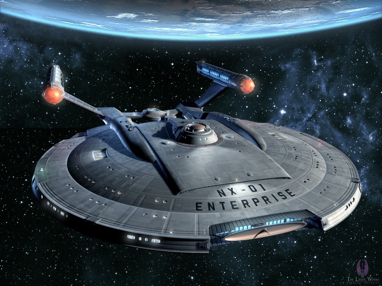 star trek: enterprise, tv show