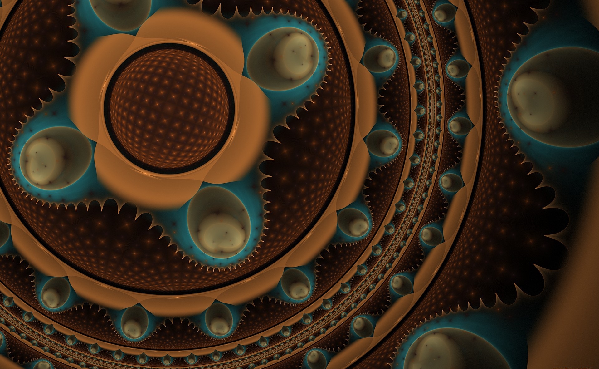 Free download wallpaper Abstract, Fractal on your PC desktop