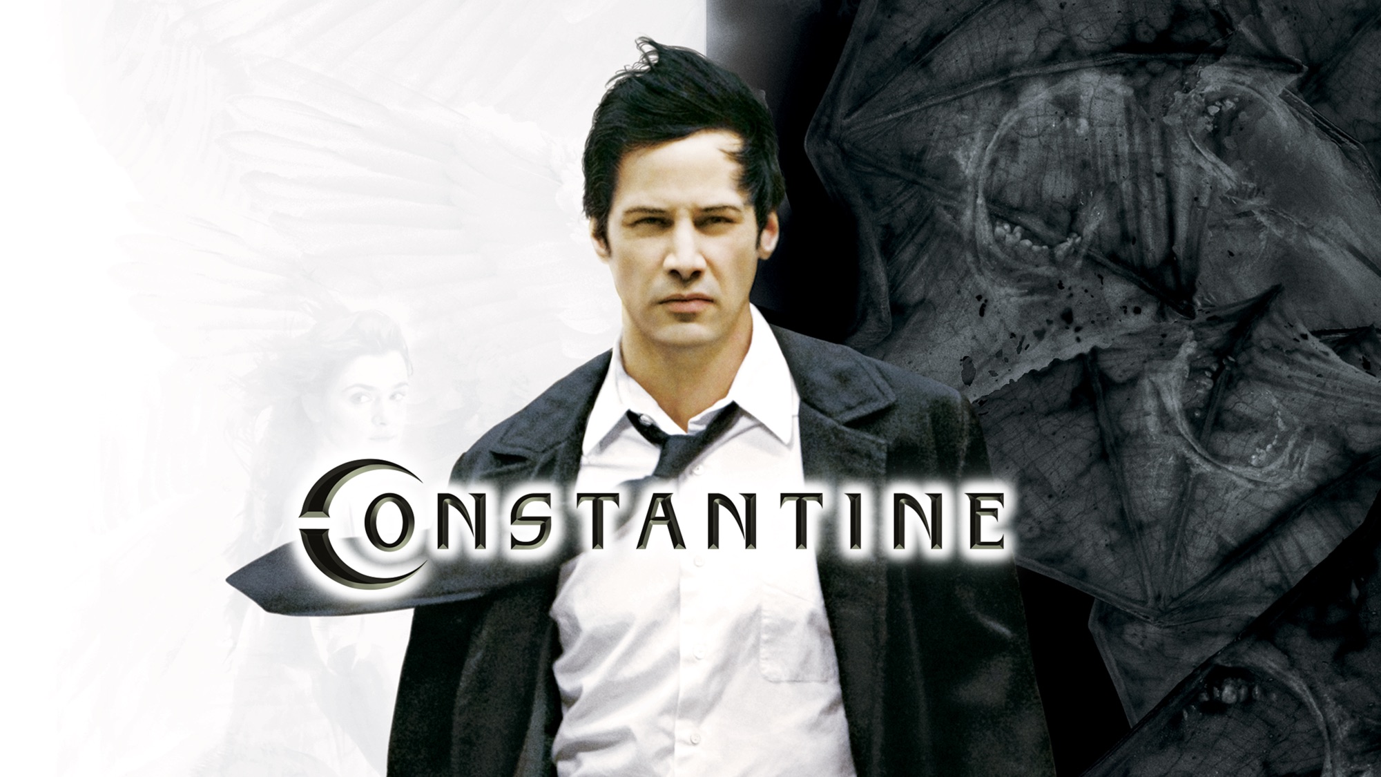Download mobile wallpaper Keanu Reeves, Constantine, Movie, Constantine (Dc Comics), Constantine (Movie) for free.