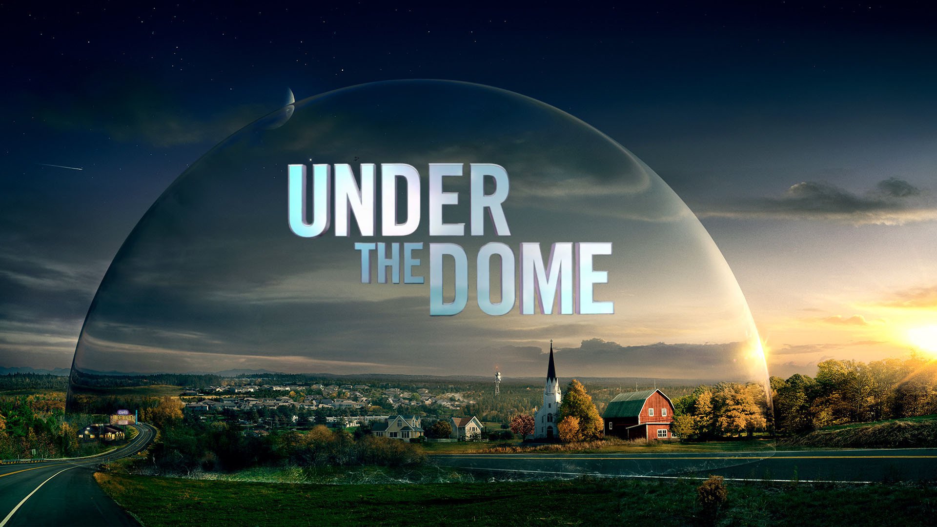 under the dome, tv show